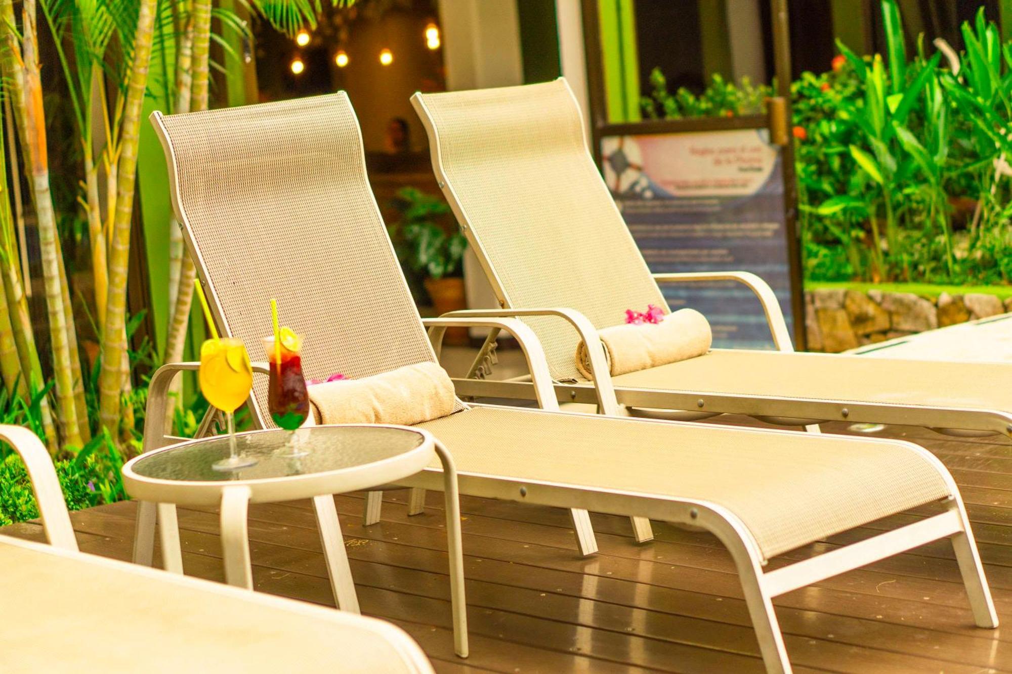 Best Western Hotel & Casino Kamuk Мануэль-Антонио Экстерьер фото